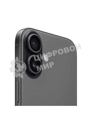 Смартфон Apple iPhone 17 A3520 8/512Gb черный
