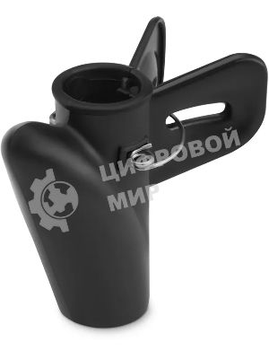 Кабельный органайзер Buro Spiral Hose 15x1500мм черный