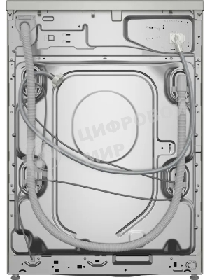 Стиральная машина Bosch WGB24410ME белый, загрузка фронтальная 9 кг, 1400 об/мин, класс A+++