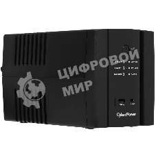 Источник бесперебойного питания CyberPower UT1500EIG/1500 ВА/900 Вт/USB/RJ-11/RJ-45/6xIEC 320 C13 (компьютерная)