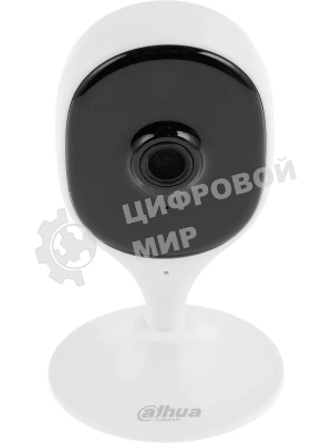 Камера видеонаблюдения Dahua DH-IPC-C5AP-0280B, IP, 5 Мп, 2.8 мм, белая