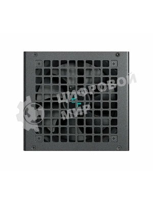 Блок питания Deepcool/GamerStorm PL750D, 750Вт, 80 PLUS Bronze, 120мм, черный