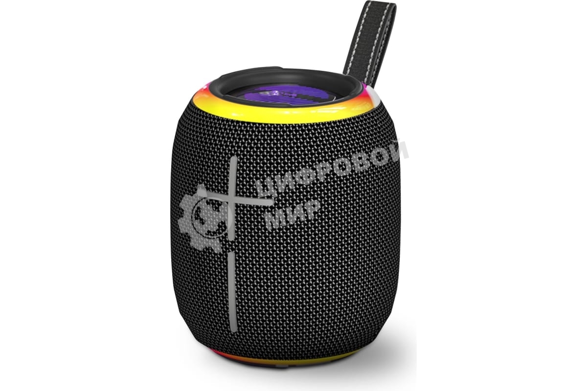 Портативная колонка BQ PBS4005 черный