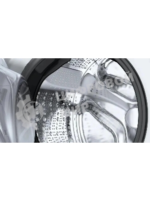 Стиральная машина Bosch WGb24400ME белый, загрузка фронтальная 9 кг, 1400 об/мин., класс: А+++