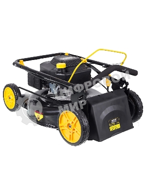 Газонокосилка роторная бензиновая Huter GLM-4.0