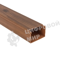 Кабель-канал Rexant 25х16мм, дуб