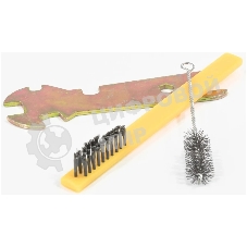 Краскопульт пневматический Stels ag 970 lvlp 57369 профессиональный гравитационный