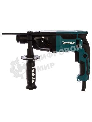 Перфоратор Makita HR1840 SDS+, 470Вт, 2 реж, 1.4 Дж, 0-4800у\м, 0-2100 об\мин