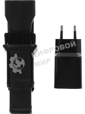 Пылесос ручной Karcher CVH 3 Plus белый, питание от аккумулятора, 70 Вт, уборка сухая, пылесборник 0.15 л, работа от АКБ max 20 мин