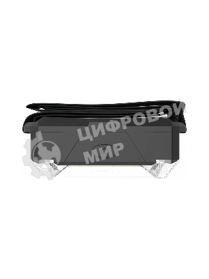 Фонарь налобный Gauss GFL304 3W 180lm 3xAAA LED