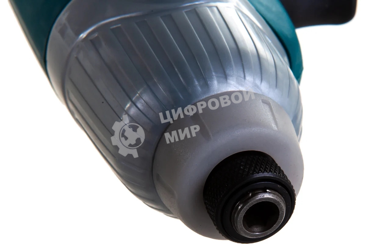 Шуруповерт Makita TD0101 230Вт патрон:держатель бит