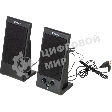 Акустическая система Defender 4W черный SPK-170