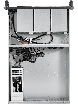 Корпус для сервера монтируемый в стойку ExeGate Pro 2U650-HS09 RM 19