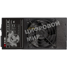 Блок питания Accord ACC-TFX500, 500Вт, 500Вт, 80 PLUS белый, 80мм, черный