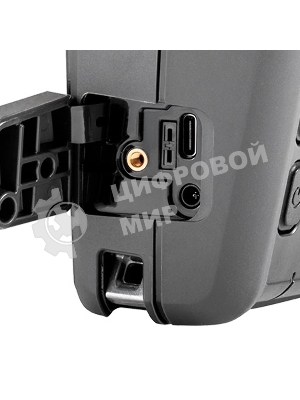 Принтер этикеток мобильный Bixolon XM7-30, 203 dpi, 127 мм/сек, USB, RS-232 (COM порт, Serial), Bluetooth, черный