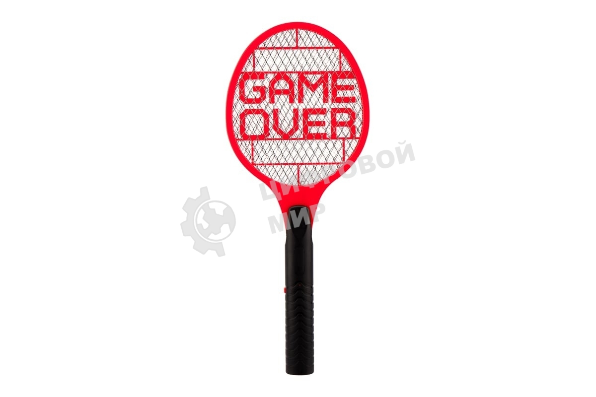 Мухобойка электрическая Rexant GAME OVER EDITION 800 В (0410)
