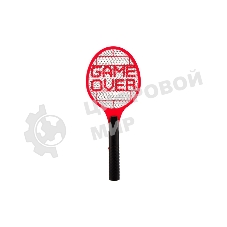 Мухобойка электрическая Rexant GAME OVER EDITION 800 В (0410)