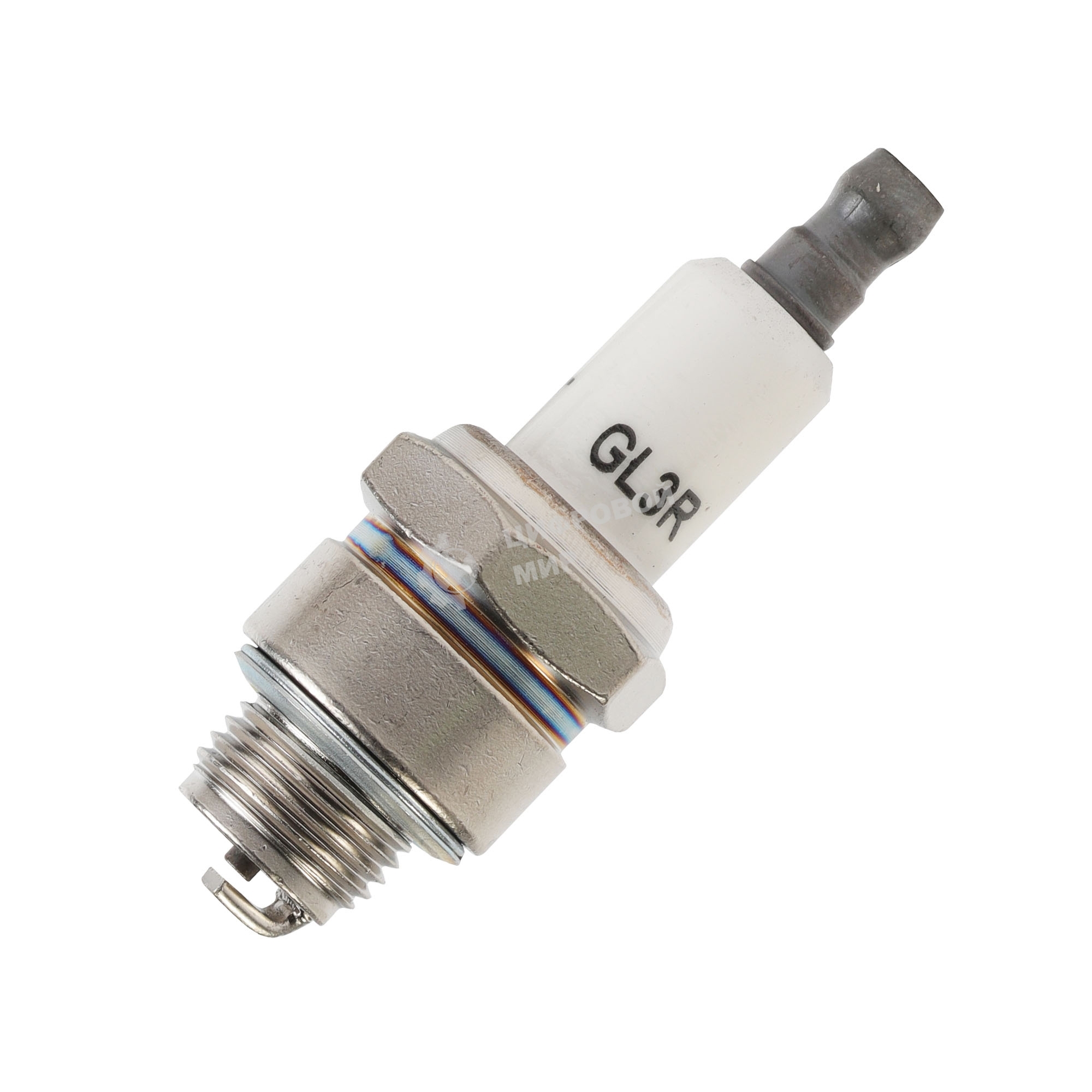 Свечи PATRIOT GL3R в блистере для 4-х тактных дв. шестигранник 21