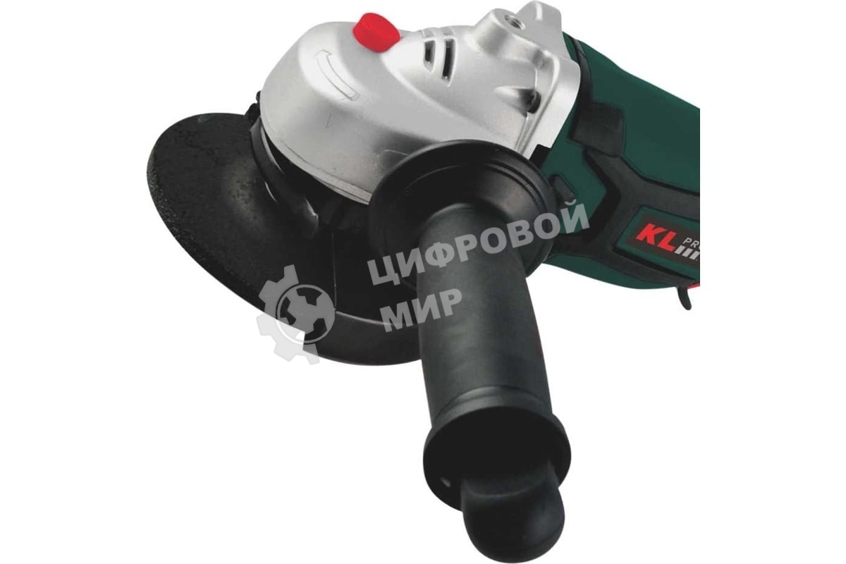 Угловая шлифовальная машина бесщеточная KLPRO KLAT18B-50 (18 В/5,0 А·ч)