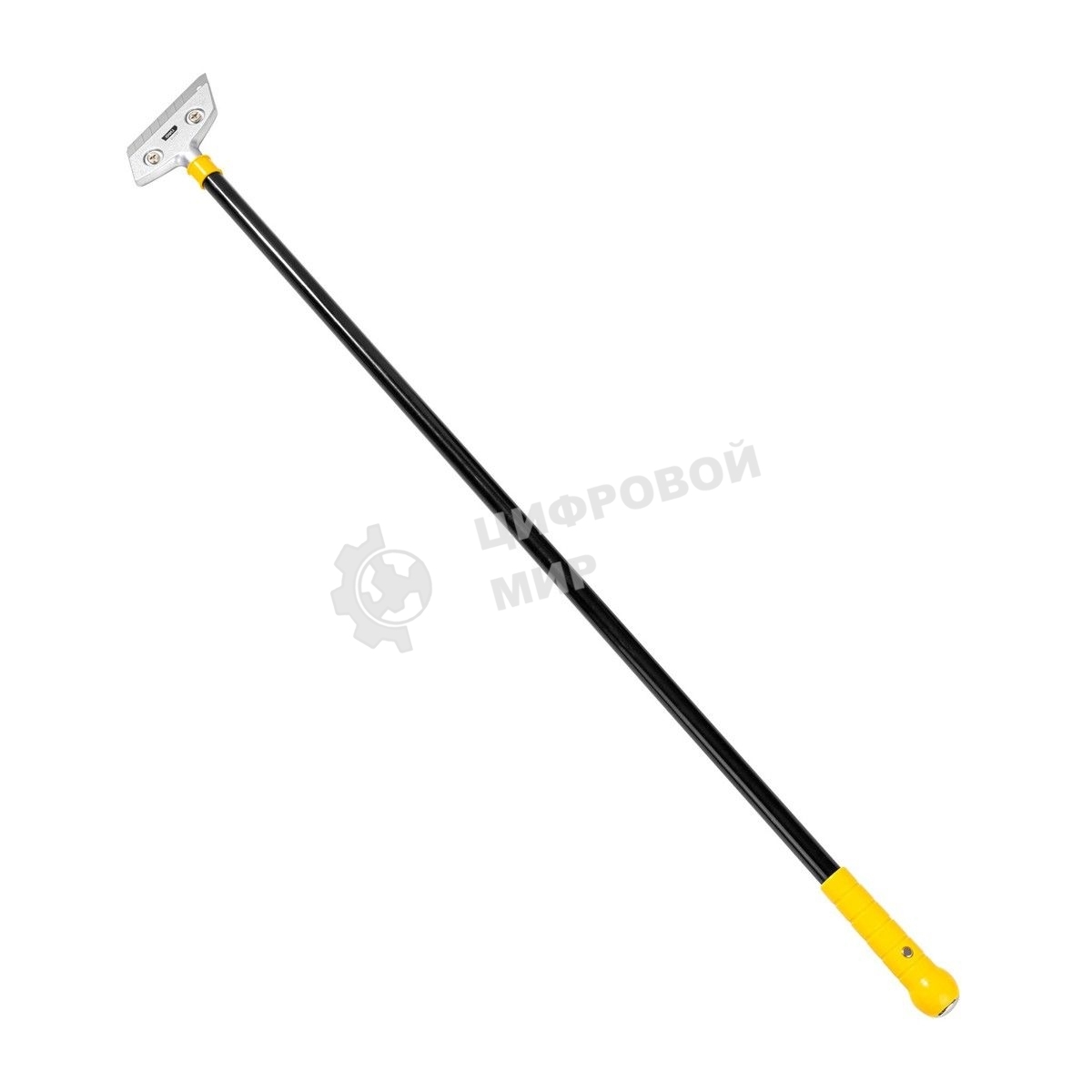 Скребок Deli DL4727 900мм Сталь SK5, Лезвие: глубина 18мм, толщина 0,5мм