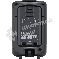 Система звукоусиления Yamaha STAGEPAS400BT портативная, 400 Вт, 2 х 8