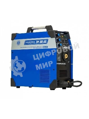 Сварочный полуавтомат AURORA PRO OVERMAN 205 (MIG/MAG+MMA)