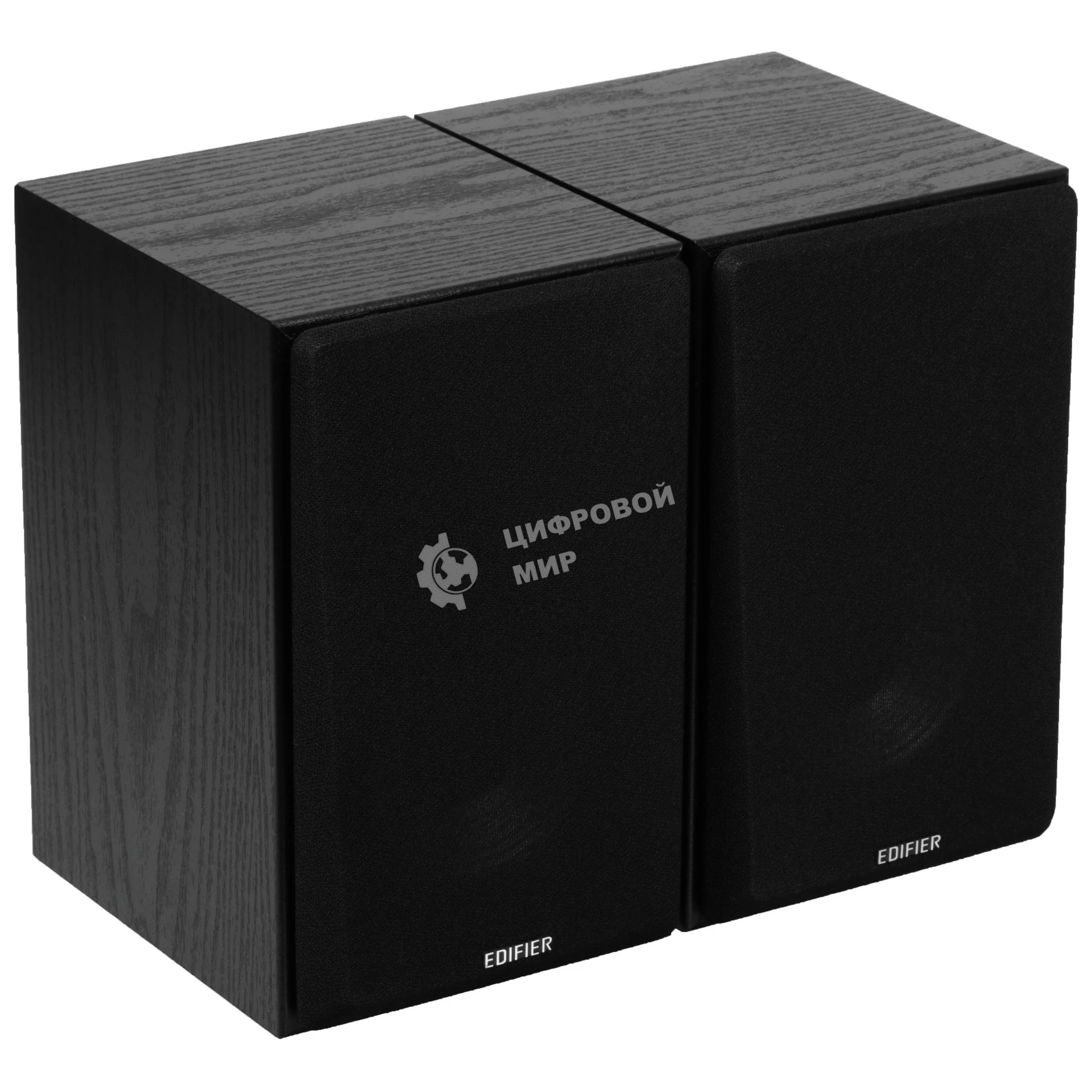 Акустическая система Edifier R990BT Black 2 x 12W RMS, 70-20000Гц, black, Bluetooth