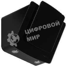 Вытяжка наклонная Elikor Кварц 60П-1000-Е4Д черный, 59 см, 1000 куб. м/ч, 59 дБ