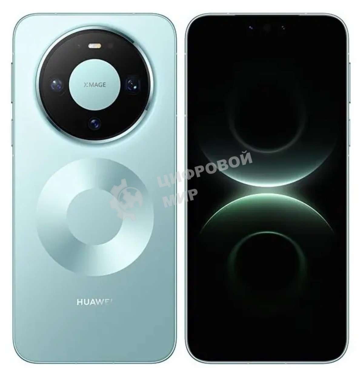 Смартфон Huawei Mate 80 Pro 16/512Gb зеленый