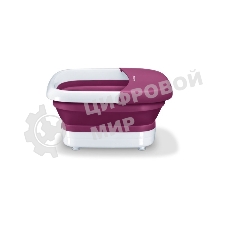 Гидромассажная ванночка для ног Beurer FB30 60Вт фиолетовый