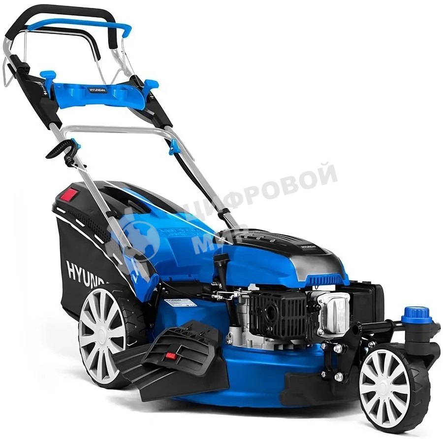 Газонокосилка роторная Hyundai L 5120RS