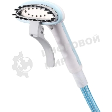 Отпариватель BQ SG5005S белый/голубой, 1800 Вт, 35±3 г/мин, 1.5 л