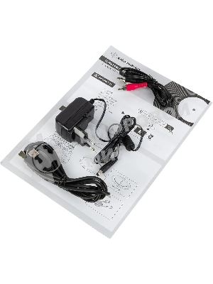 Проигрыватель винила Audio-Technica AT-LP60XUSB полностью автоматический серебристый