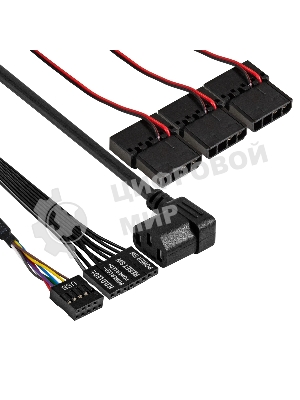 Серверный корпус ExeGate Pro 2U650-06/2U2098L (RM 19