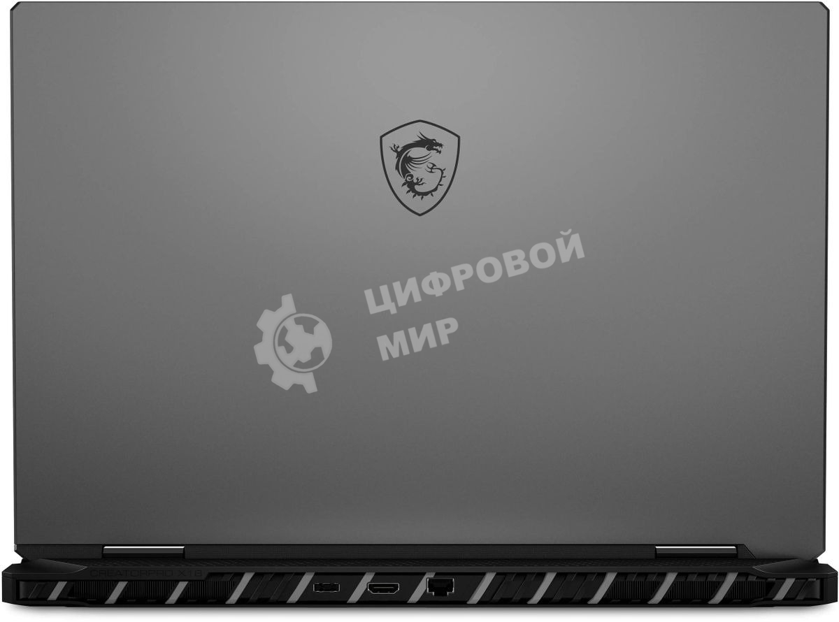 Ноутбук MSI CreatorPro X18 HX A14VMG Core i9-14900HX 18