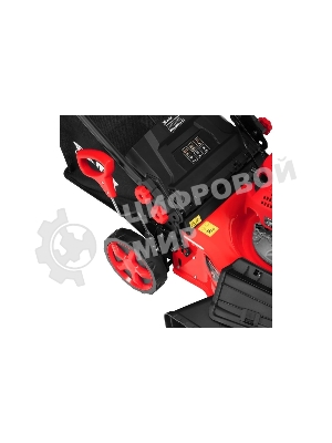 Газонокосилка бензиновая MTX GL46SP-K, 145 см3, 46 см, привод, 50 л