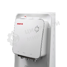 Диспенсер настольный Renova DC-F6C белый Тип охлаждения: компрессорный Установка: напольнаяКабинка для хранения: да Производительность при нагреве (л/ч): 5 Производительность при охлаждении (л/ч): 1,5 Габариты (шxгxв) (см): 31х34х105 Вес (кг): 15
