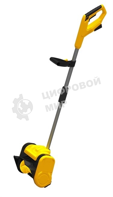 Снегоуборщик аккумуляторный Huter SGC 20-2Li