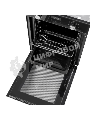 Шкаф духовой электрический HOMSair OEM451BK, встраиваемый