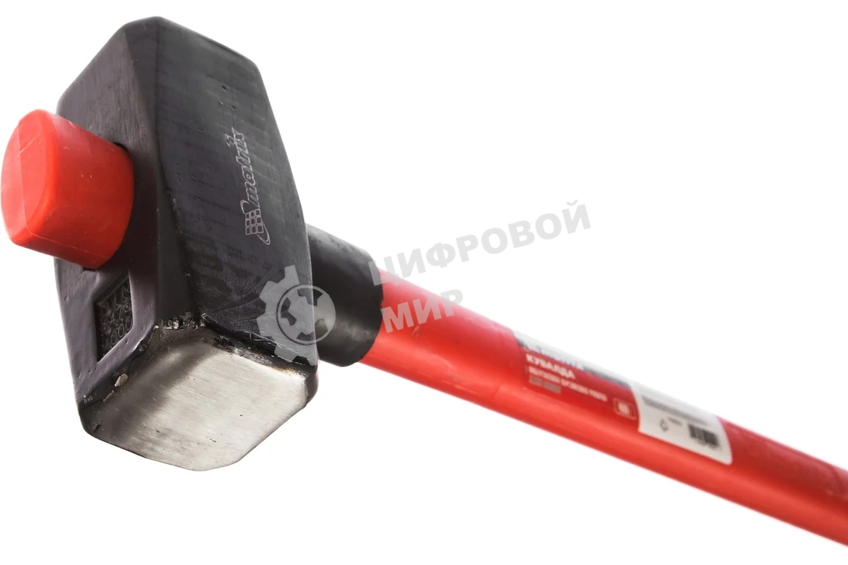 Кувалда Matrix 10923, 4000 г фибергласовая обрезиненная рукоятка master