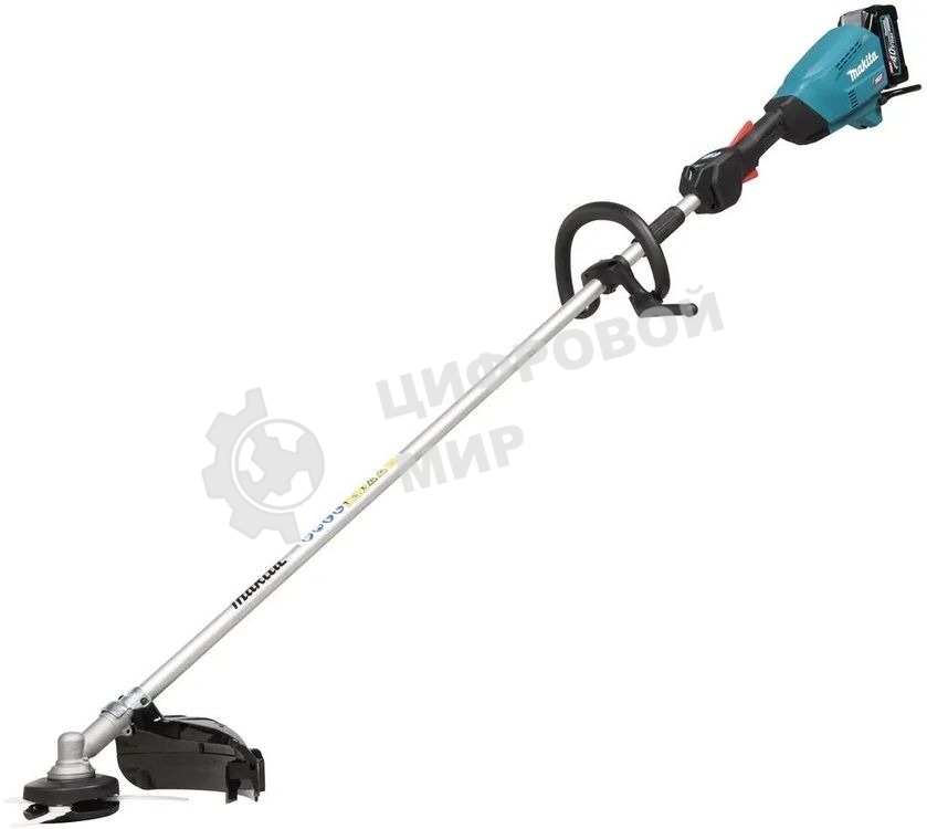 Триммер аккамуляторный Makita UR017GZ, 40 В, 0 Ач