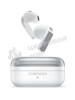 Наушники TWS Samsung Galaxy Buds4 SM-R540 White CAU