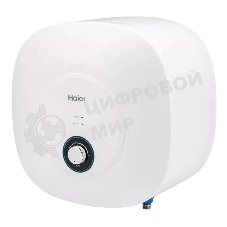 Водонагреватель электрический Haier ES30V-MQ1 белый, накопительный, 30 л, 1,5 кВт