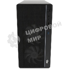 Компьютер IRU Tactio 310H6SEA MT i5 14400F (2.5) 32Gb SSD1Tb RTX5060 8Gb без ОС GbitEth 500W черный (RUS) (2164593)