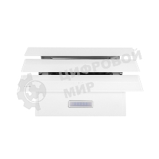 Кухонная вытяжка HOMSair OPTIMA 60M Touch White