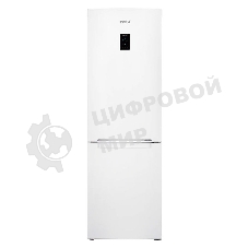 Холодильник Samsung RB33A32N0WW/WT белый двухкамерный 230/98л морозилка снизу, No Frost