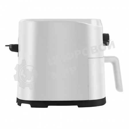 Аэрогриль Endever Skyline AF-126, белый, мощность 1800 Вт, объем 4,5 л, механическое панель управления, температура 80-200 С, 2 шт/уп.