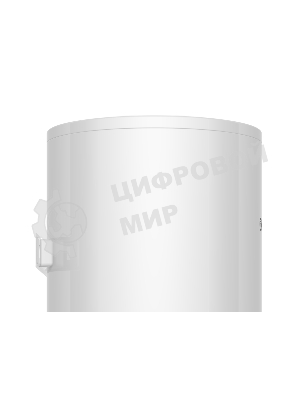 Водонагреватель электрический Thermex Fusion 30 V белый, накопительный, 30 л, 2 кВт, настенный, вертикальный, бак из нержавеющей стали