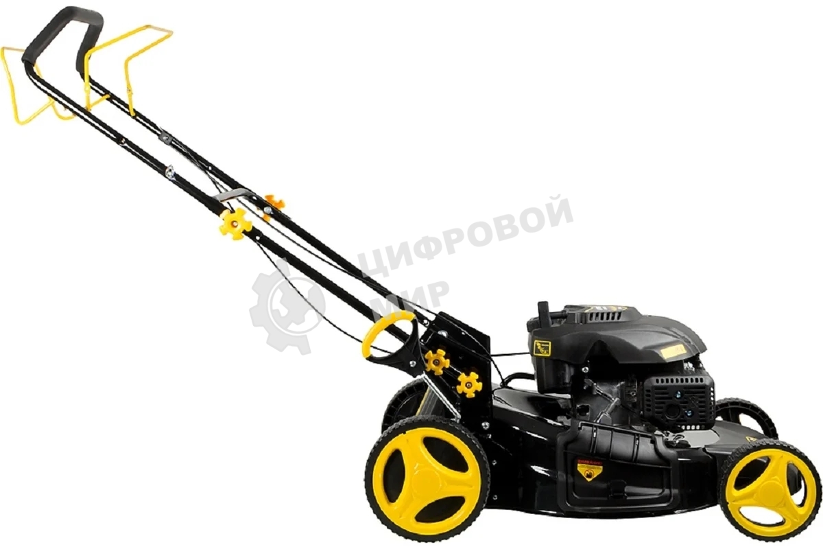 Газонокосилка роторная Huter GLM-6.0 S (70/3/8)