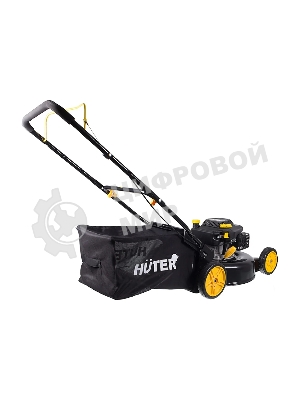 Газонокосилка роторная бензиновая Huter GLM-4.0